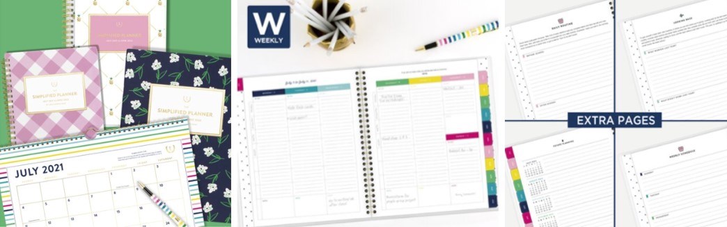 Emily Ley Planners and Wall Calendars