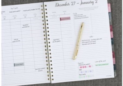 Harmony Weekly/Monthly Planner