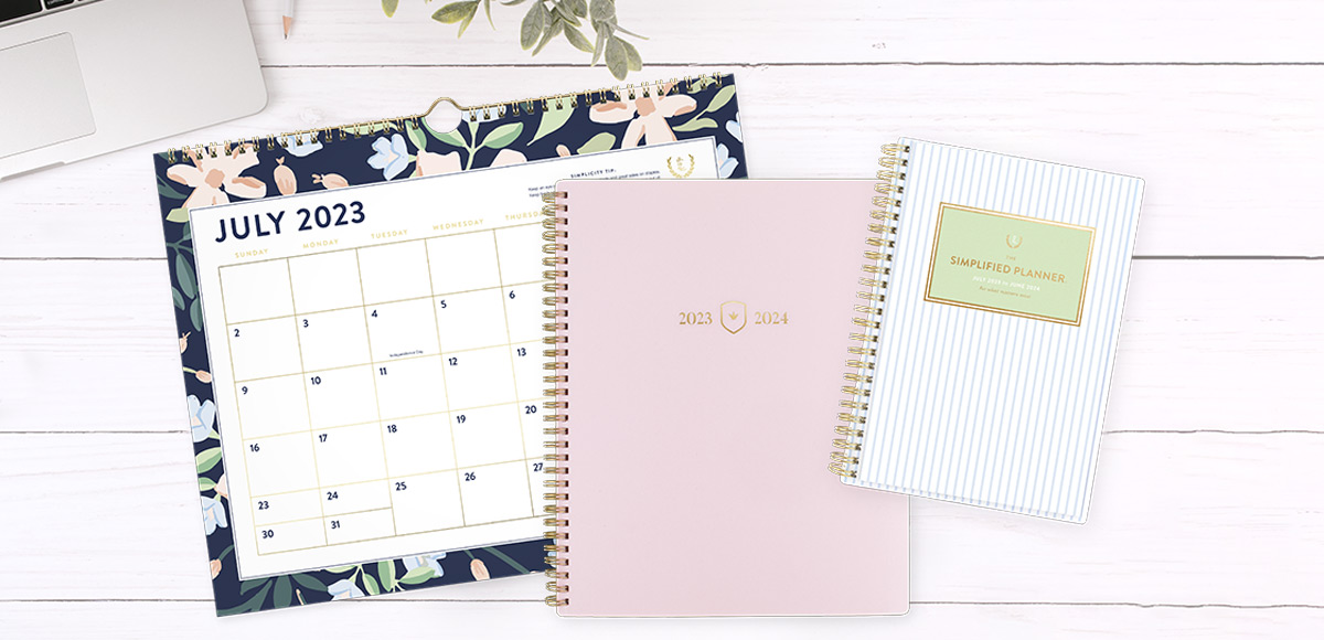 Emily Ley Planners and Calendars