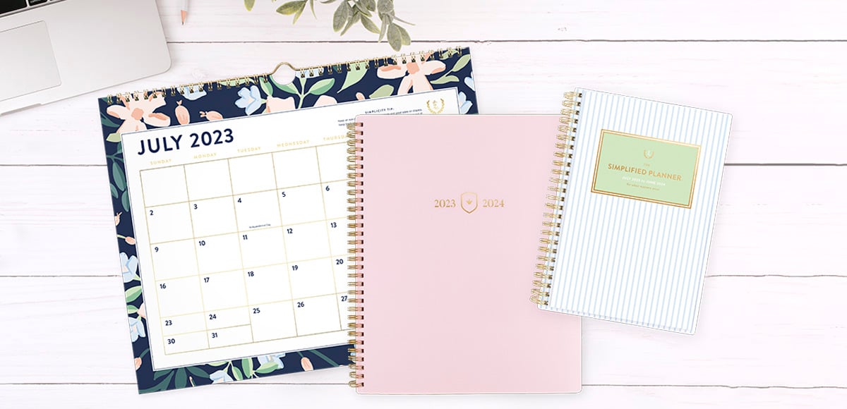 Emily Ley Planners and Calendars