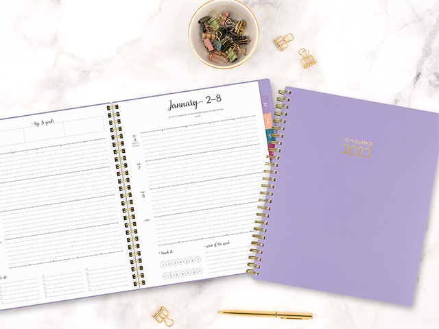 Harmony Collection of 2023 Planners and Calendars
