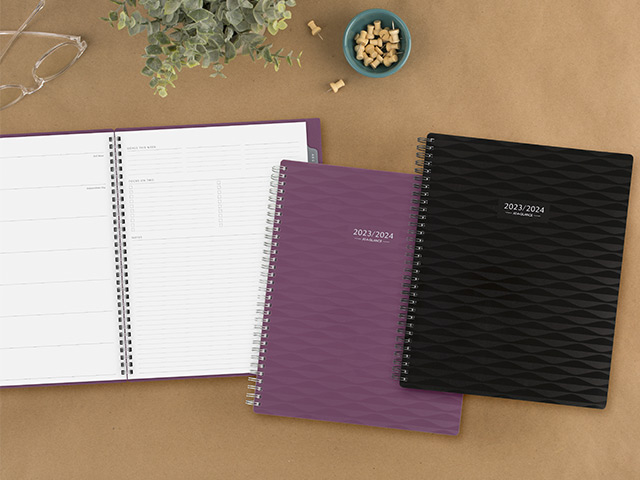 Elevation Collection of 2023 planners and calendar 