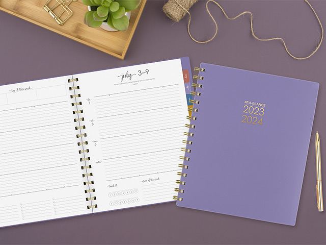 Harmony Collection of 2023 Planners and Calendars