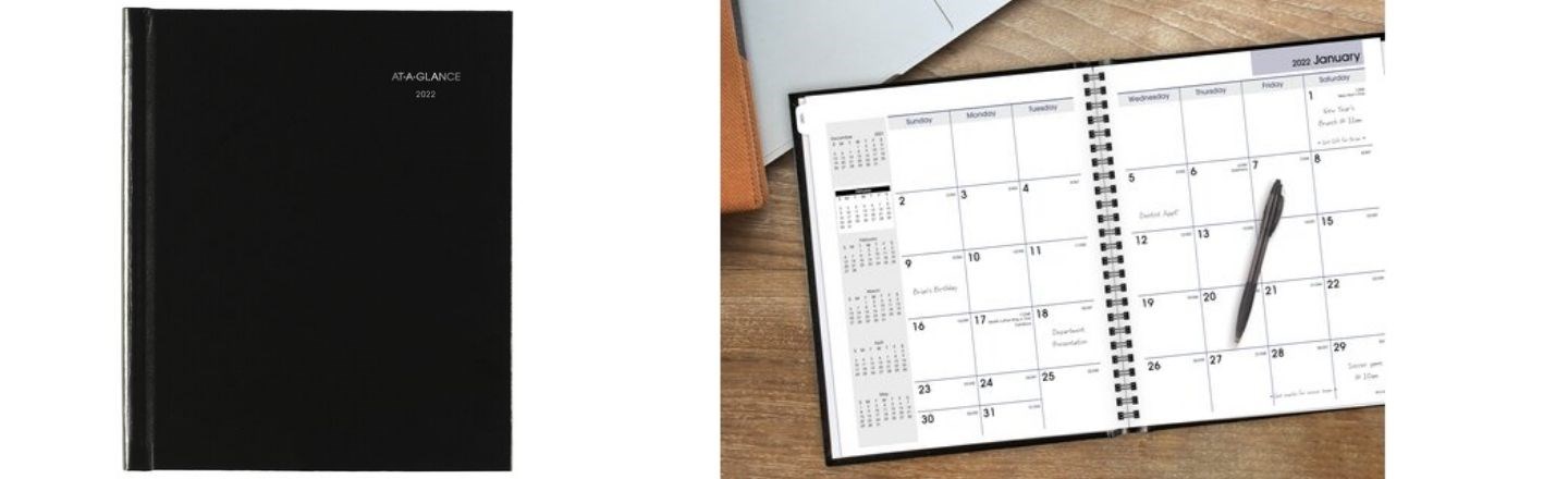 Black Friday Cyber Monday Premiere Monthly Planner