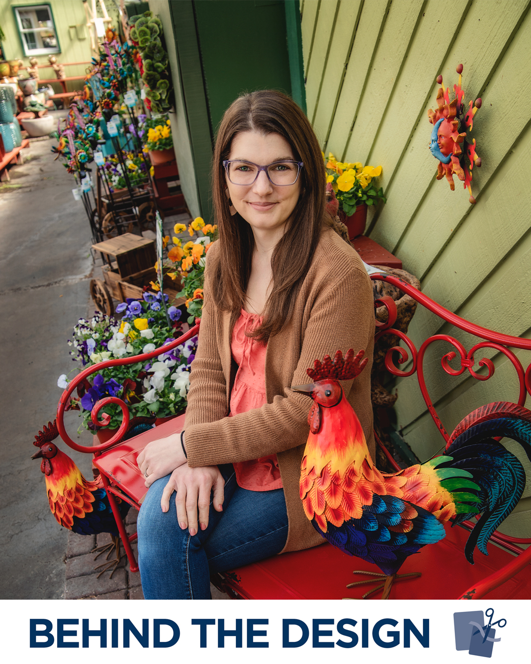 Behind the Design: At-A-Glance Planner Designs By Dara Paul