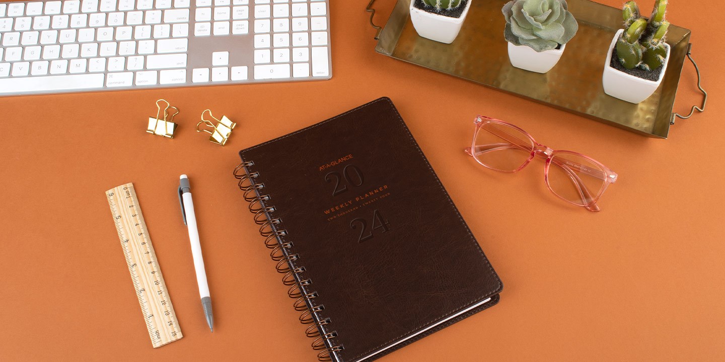 How To Set Up Your Planner To Make Sure You Actually Use It