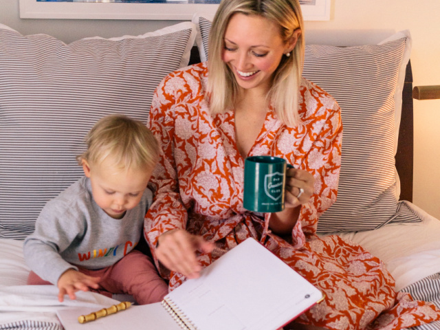 How to Organize Your Life with a Notebook