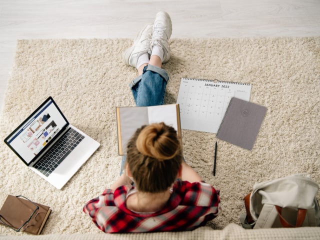 A Fresh Approach: How to Use a Planner Effectively