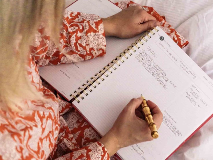 harmony at a glance notebook